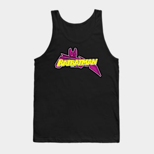 The Cassette Crusader Tank Top